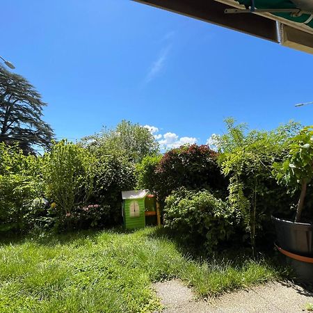 Lake Side/Fire Place/Garden/Freeparking/45M2 La Tour-de-Peilz Exterior foto