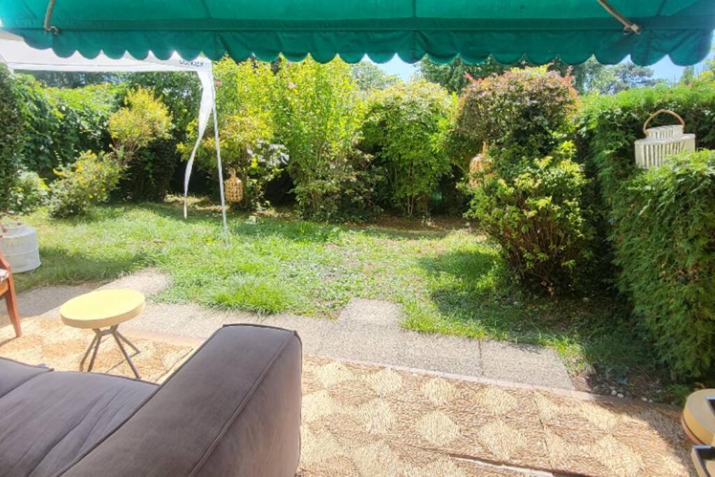 Lake Side/Fire Place/Garden/Freeparking/45M2 La Tour-de-Peilz Exterior foto